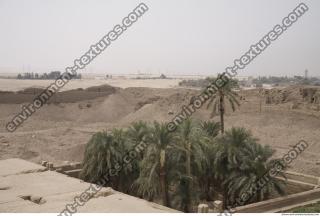 Photo Texture of Landscape Dendera 0117